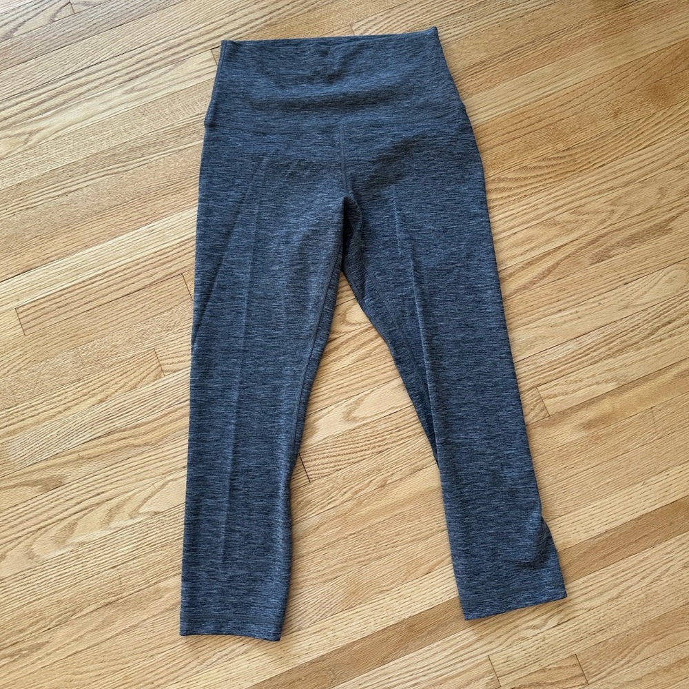 Lululemon leggings, size 6